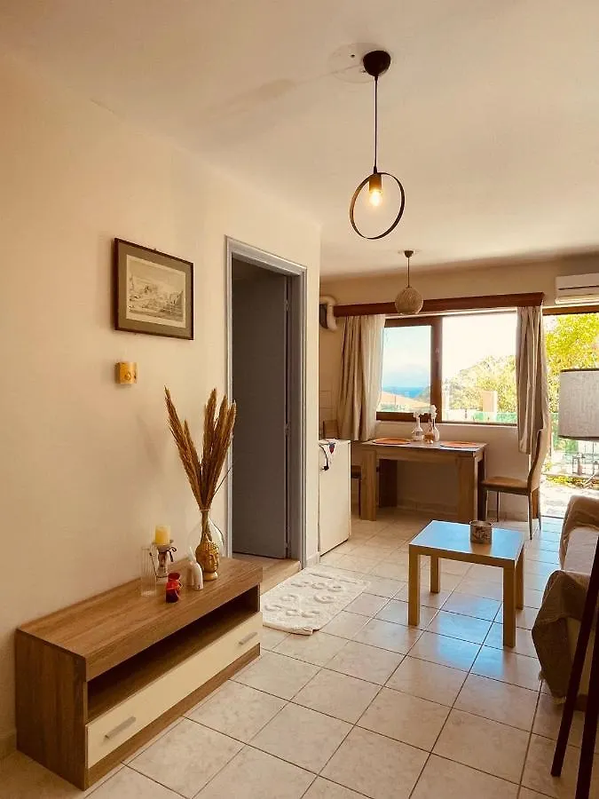 Apartment Evanthie Studio Poros