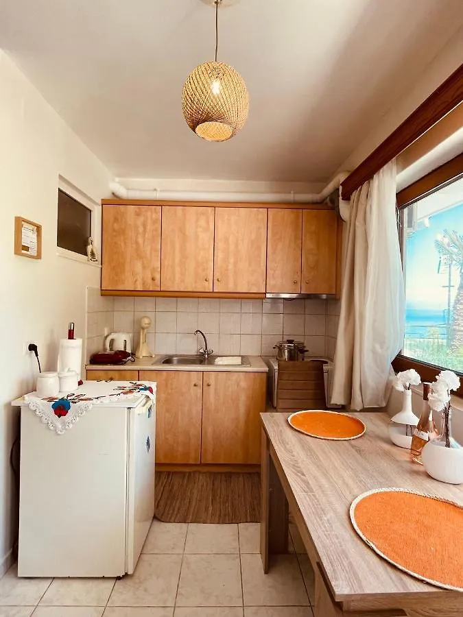 Apartment Evanthie Studio Poros