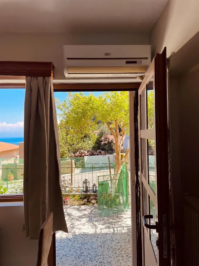 Apartment Evanthie Studio Poros  Greece